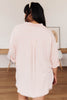 Riverside Button Up in Pink