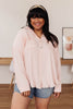 Riverside Button Up in Pink