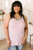 Roka Tank in Pink