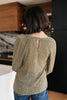Ruffles and Florals Blouse