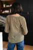 Ruffles and Florals Blouse