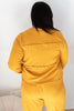 Ruffly Daffodil Top