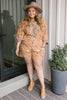 Sugar & Spice Autumn Romper