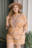 Sugar & Spice Autumn Romper