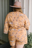 Sugar & Spice Autumn Romper