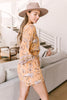 Sugar & Spice Autumn Romper