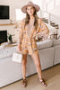 Sugar & Spice Autumn Romper