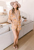 Sugar & Spice Autumn Romper