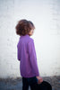 Safe & Sound Cowl Neck In Sugarplum