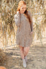 Sassy Spotted Dress