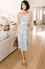Scarborough Fair Wrap Dress
