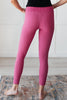 Seamlessly Cool Leggings in Pink