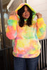 Shades and Sherpa Pullover in Sunrise