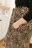 PREORDER: Shelby Animal Print Dress