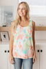 Sherbet Splotches Tank