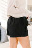 Short 'N' Sweet Shorts In Black