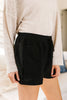 Short 'N' Sweet Shorts In Black