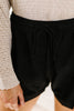 Short 'N' Sweet Shorts In Black