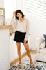 Short 'N' Sweet Shorts In Black