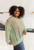 Show Me Sea Foam Sweater