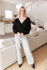 Show Stopper Sweater In Black