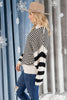 Simone Striped Sweater
