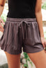 Simplicity Shorts in Gray