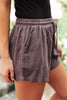 Simplicity Shorts in Gray