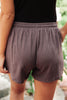 Simplicity Shorts in Gray