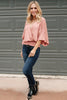 Simply Smocked Hem Top