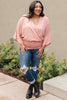 Simply Smocked Hem Top