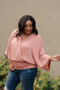 Simply Smocked Hem Top
