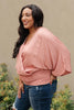 Simply Smocked Hem Top