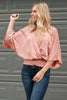 Simply Smocked Hem Top