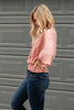 Simply Smocked Hem Top