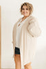 Slouchy and Cozy Cardigan