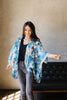 Snake Eyes Cardigan