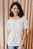 Soft And Subtle Top