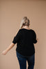 Split The Check Top In Black
