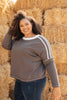 Sporty Weekender Top