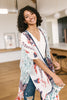 Spring Skies Kimono