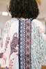 Spring Skies Kimono