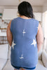 Star Player Top In Blue