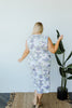 Stars & Camo Unite Midi Dress