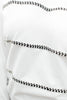 Stitched Together Pullover in White