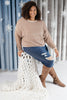 Stitching Elements Sweater