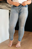 Stone Cold Light Wash Jeans
