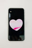 Stone Heart Pop Socket