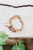 Stone Hook Bracelet