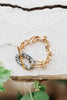Stone Hook Bracelet